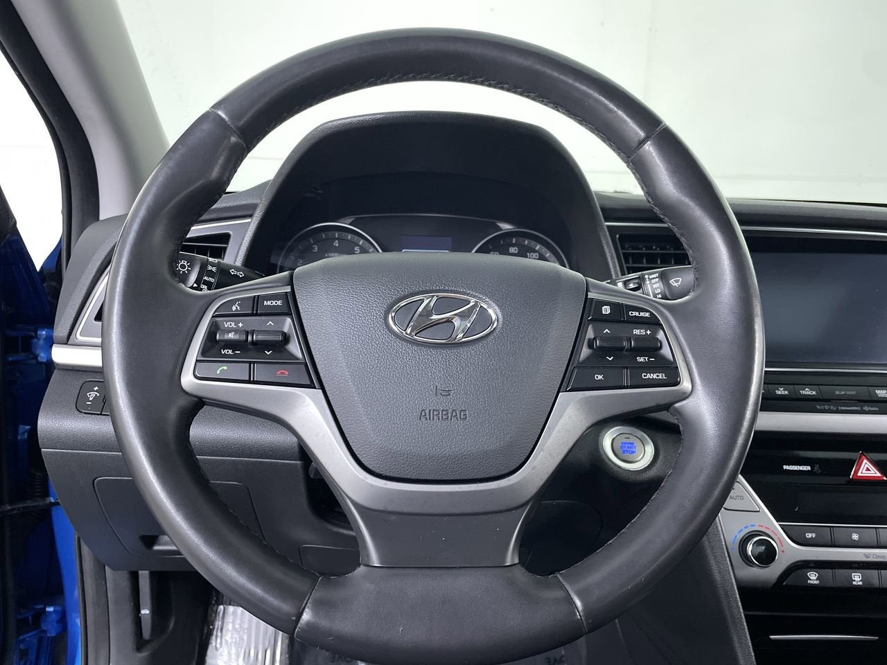 2017 Hyundai Elantra Limited