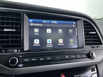2017 Hyundai Elantra Limited
