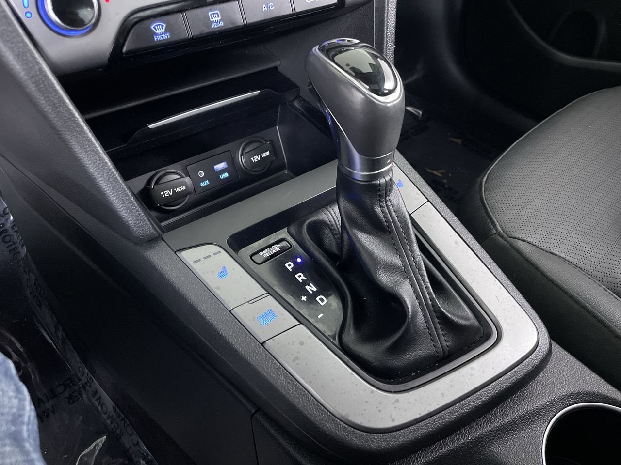 2017 Hyundai Elantra Limited