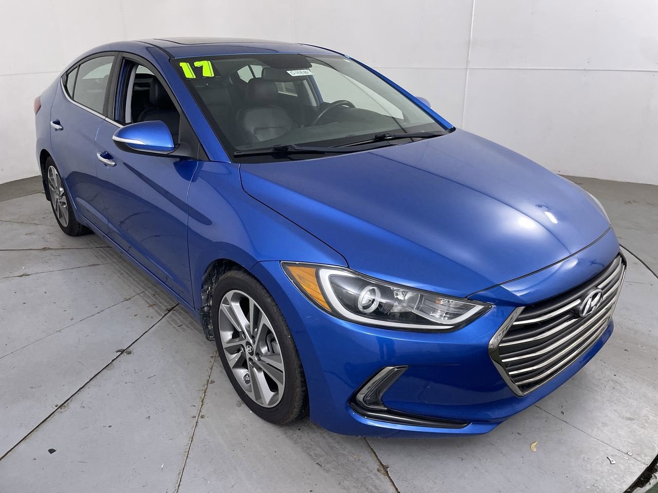 2017 Hyundai Elantra Limited