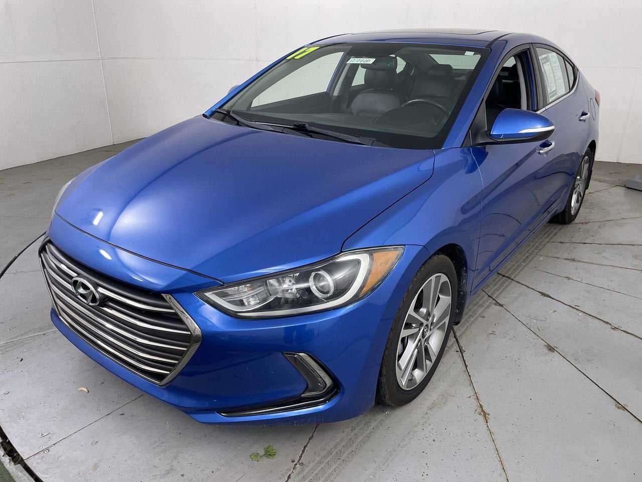 2017 Hyundai Elantra Limited