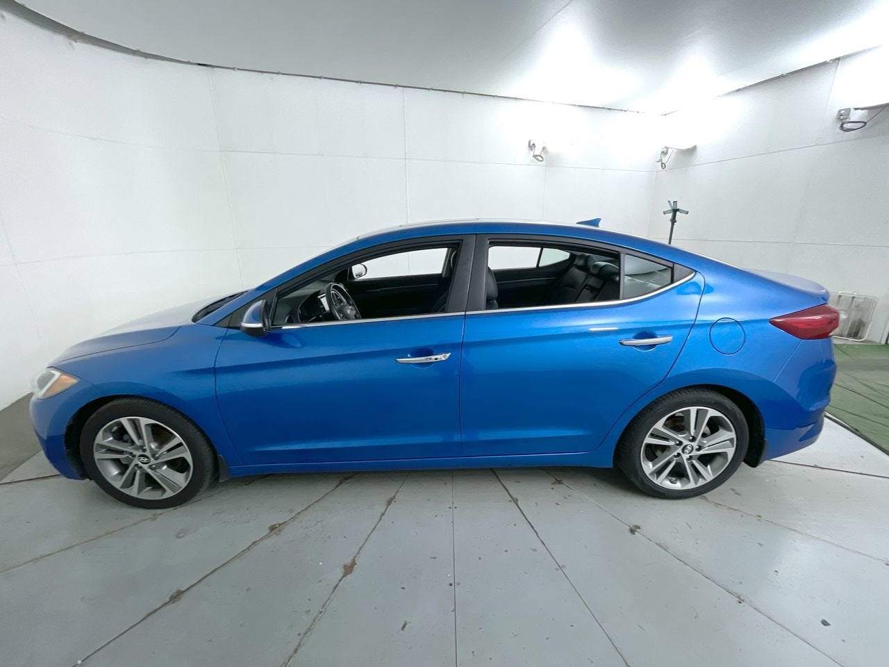 2017 Hyundai Elantra Limited