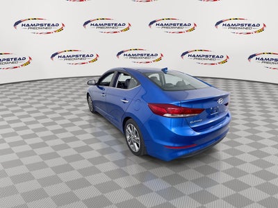 2017 Hyundai Elantra Limited