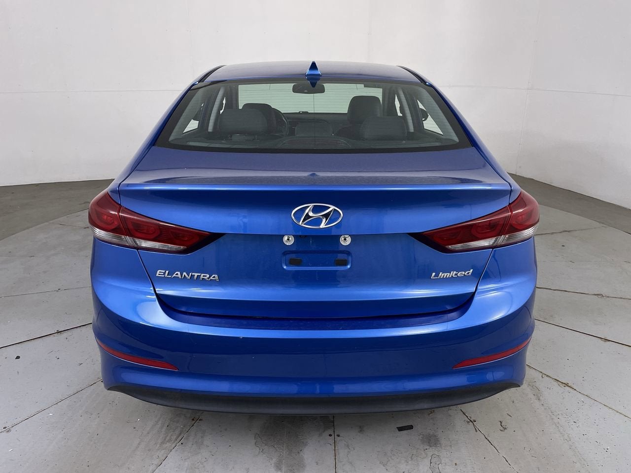 2017 Hyundai Elantra Limited