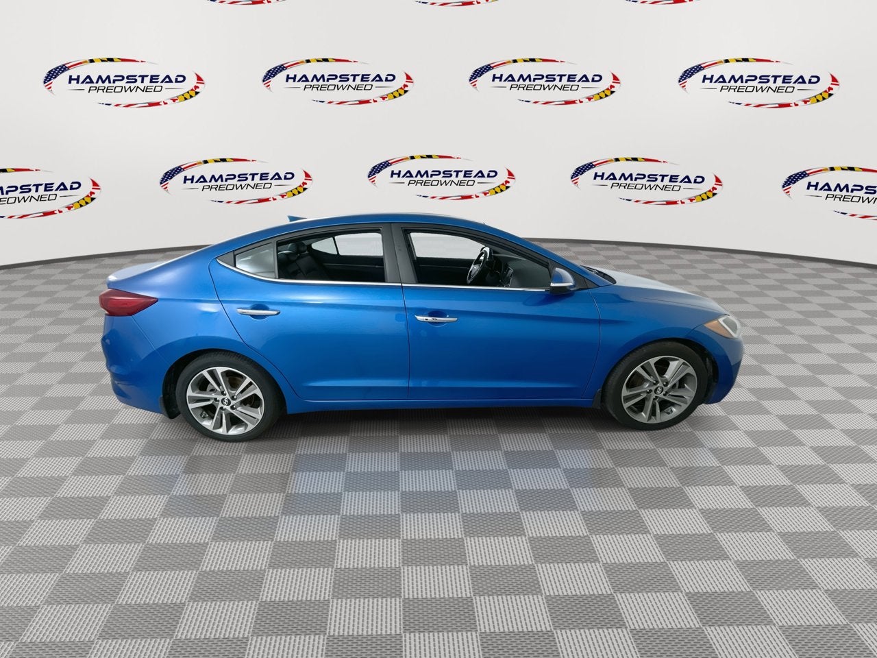 2017 Hyundai Elantra Limited