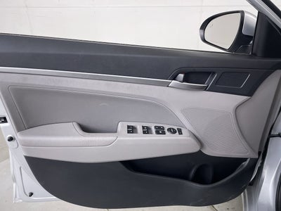 2020 Hyundai Elantra Value Edition