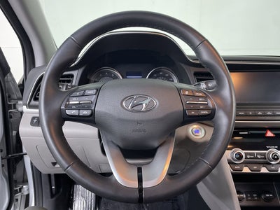 2020 Hyundai Elantra Value Edition