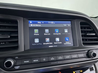 2020 Hyundai Elantra Value Edition