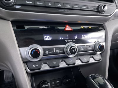 2020 Hyundai Elantra Value Edition