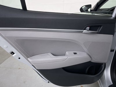 2020 Hyundai Elantra Value Edition
