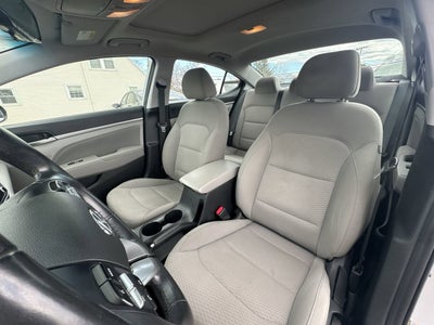 2020 Hyundai Elantra Value Edition