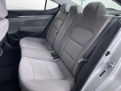 2020 Hyundai Elantra Value Edition