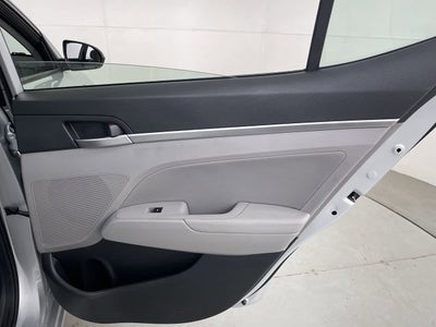 2020 Hyundai Elantra Value Edition