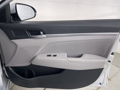 2020 Hyundai Elantra Value Edition