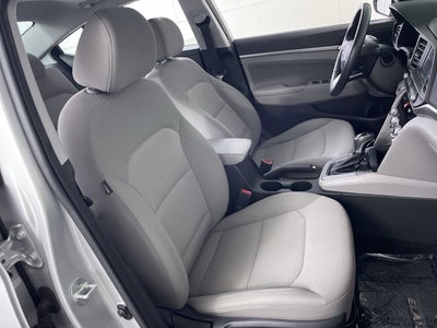 2020 Hyundai Elantra Value Edition