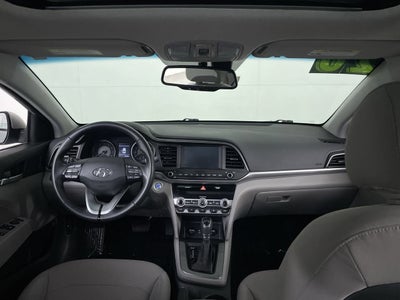 2020 Hyundai Elantra Value Edition