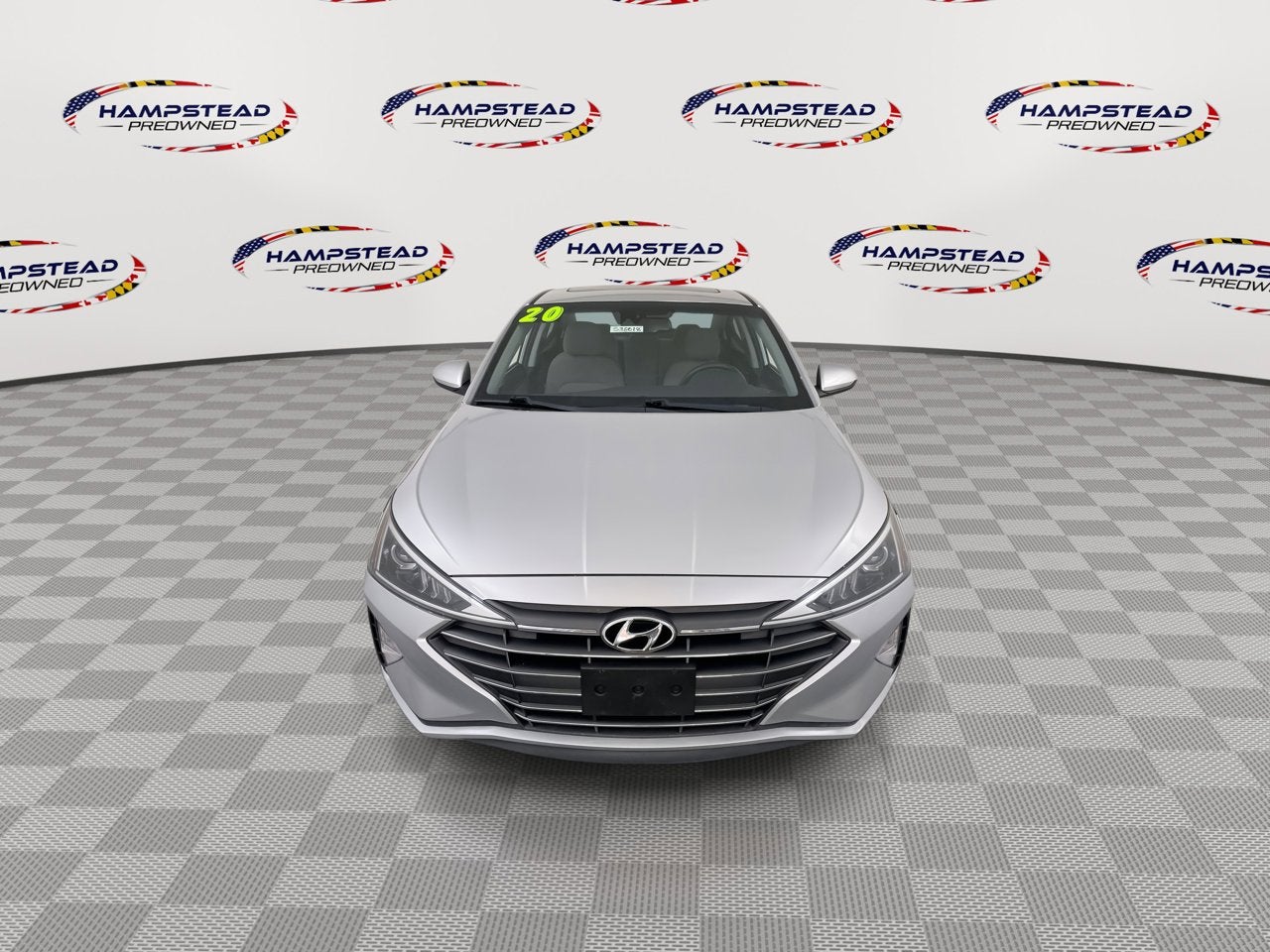 2020 Hyundai Elantra Value Edition