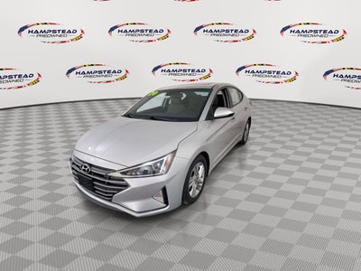 2020 Hyundai Elantra Value Edition