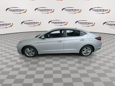 2020 Hyundai Elantra Value Edition