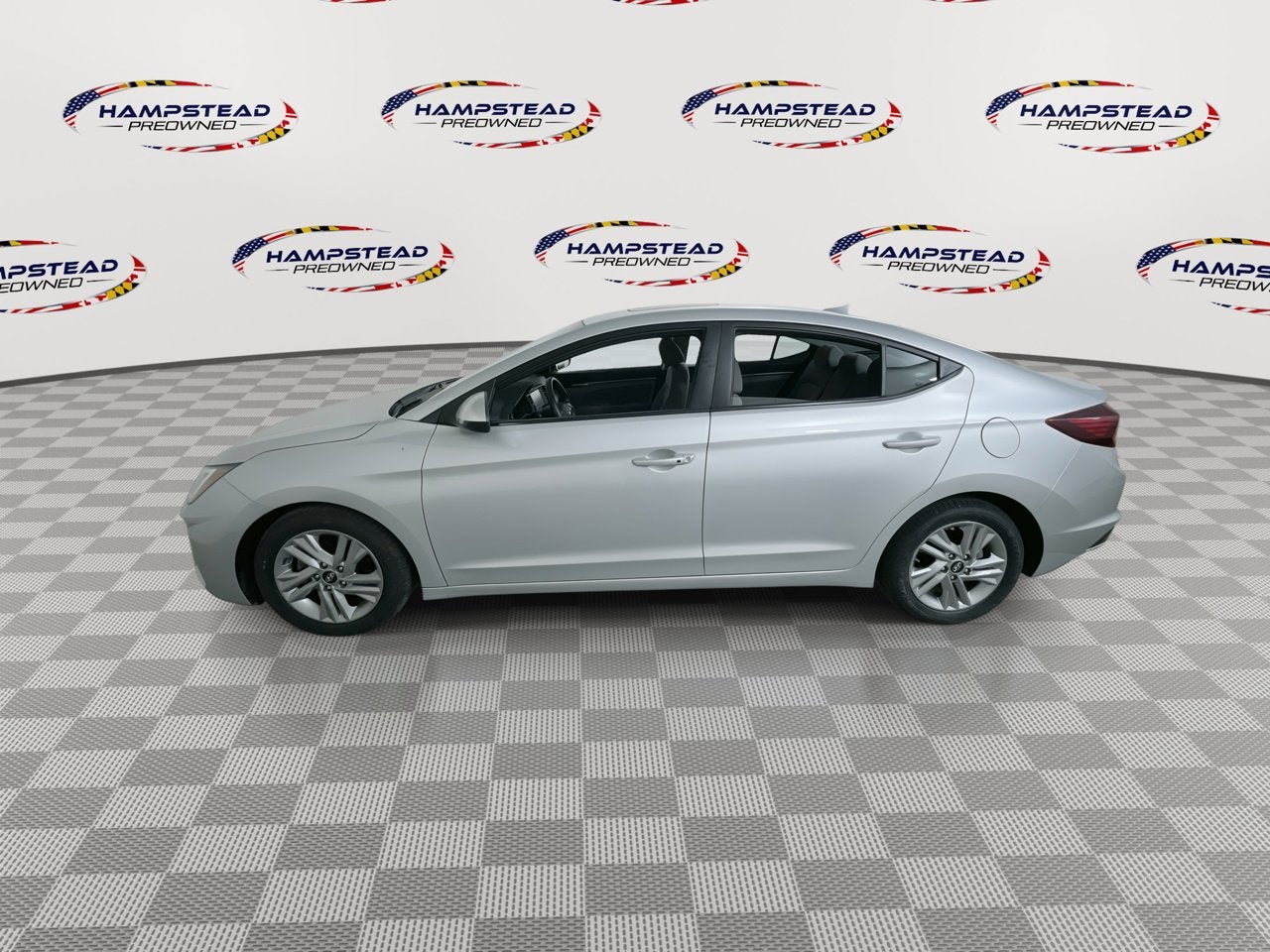 2020 Hyundai Elantra Value Edition