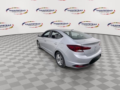 2020 Hyundai Elantra Value Edition