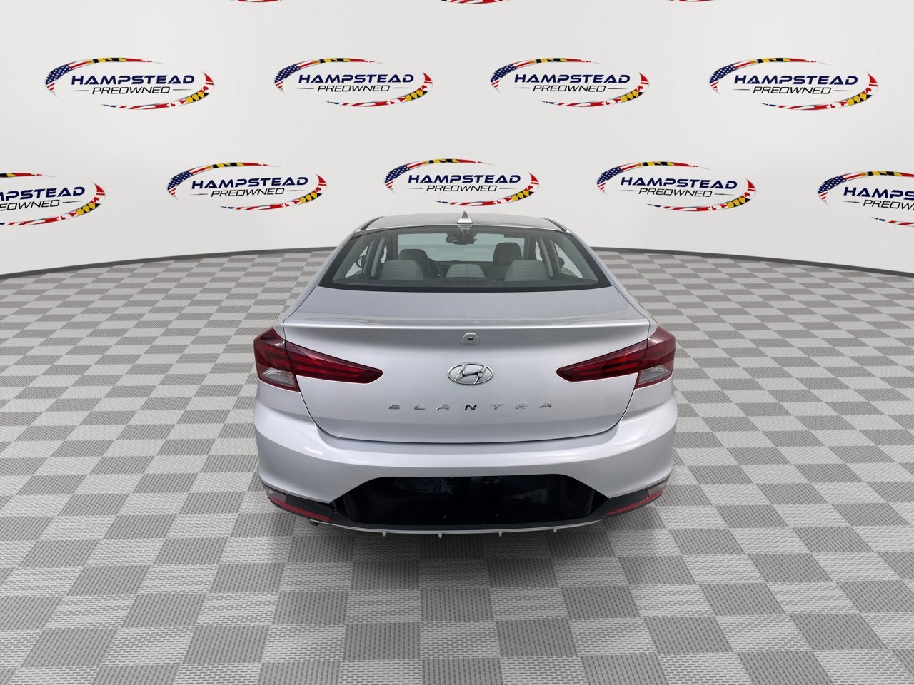 2020 Hyundai Elantra Value Edition