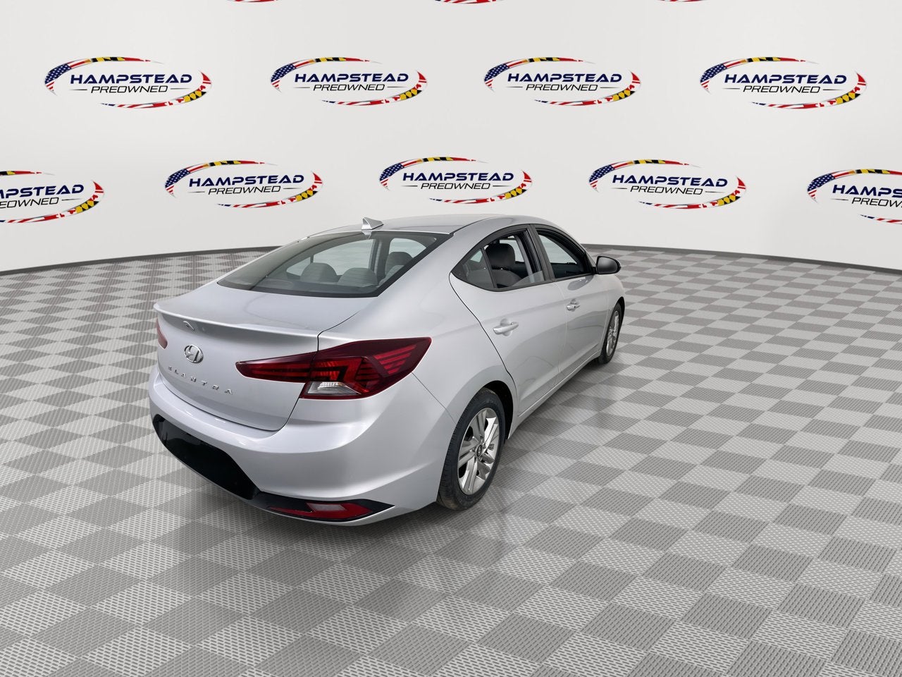 2020 Hyundai Elantra Value Edition