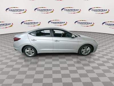 2020 Hyundai Elantra Value Edition