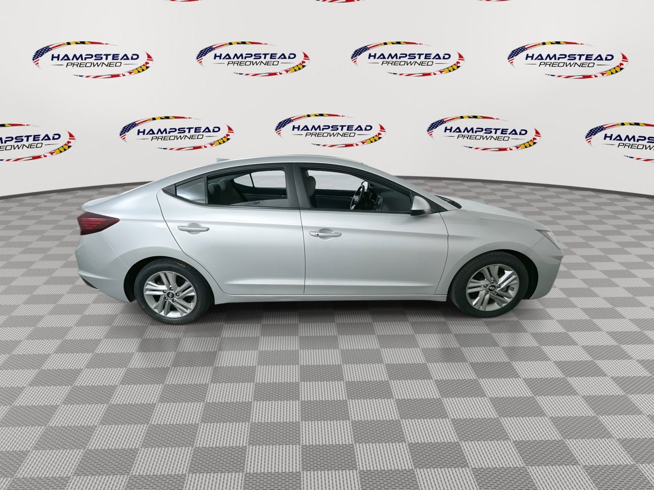 2020 Hyundai Elantra Value Edition