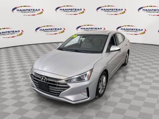 2020 Hyundai Elantra Value Edition