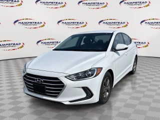 2017 Hyundai Elantra ECO