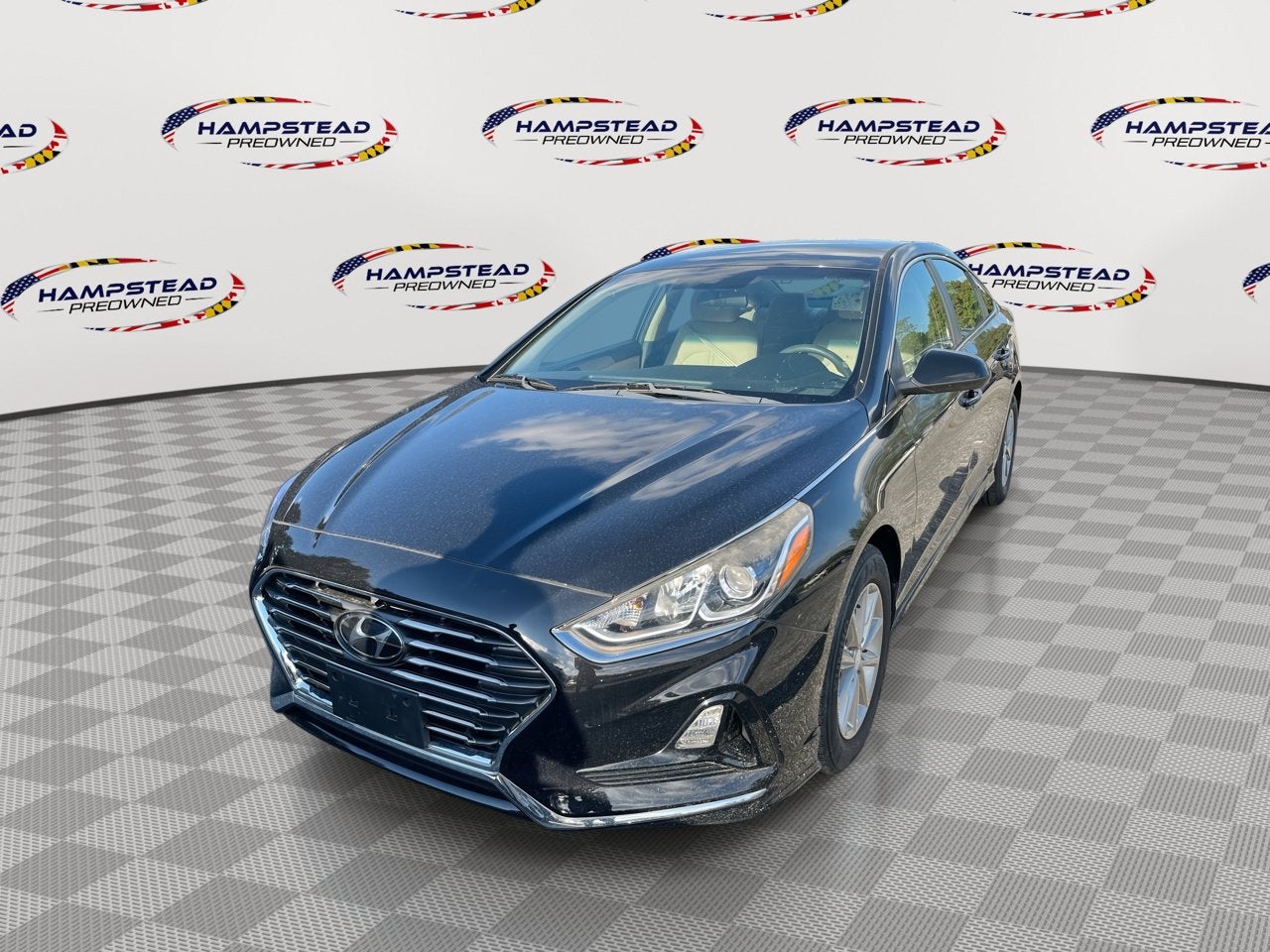 2018 Hyundai Sonata SE