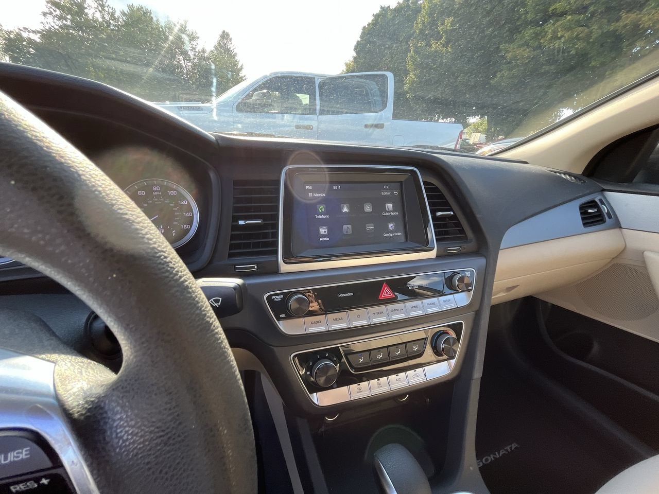 2018 Hyundai Sonata SE