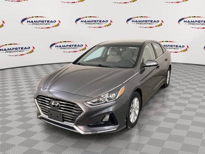 2019 Hyundai Sonata SE