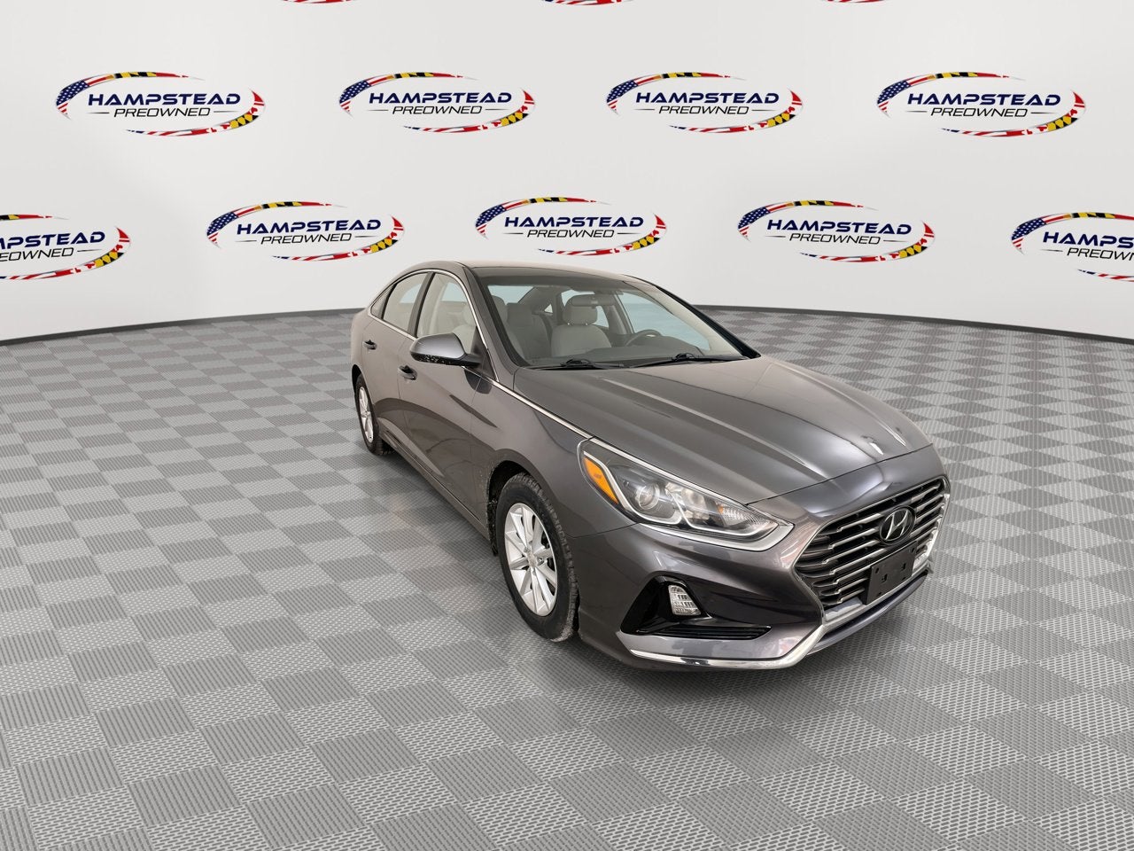 2019 Hyundai Sonata SE