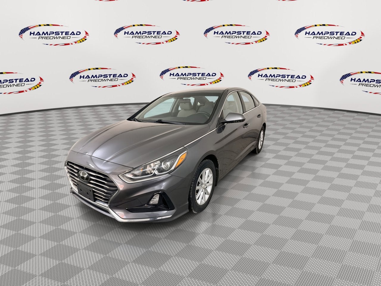 2019 Hyundai Sonata SE