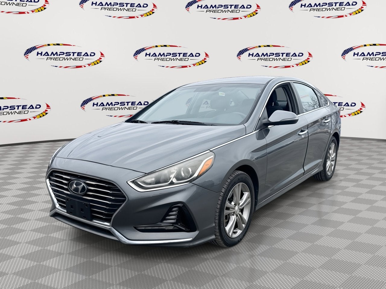 2018 Hyundai Sonata SEL