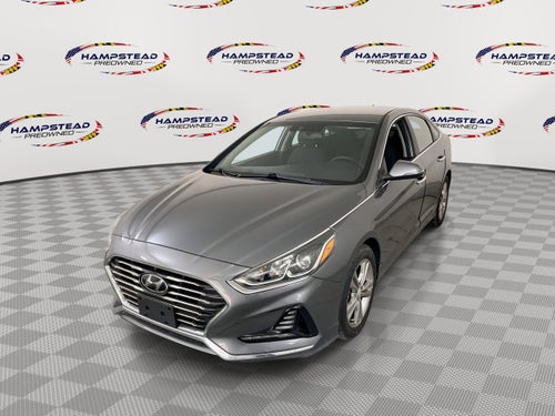 2018 Hyundai Sonata SEL