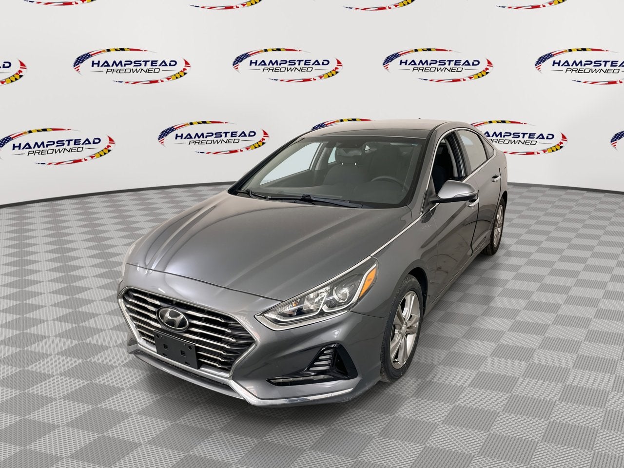 2018 Hyundai Sonata SEL