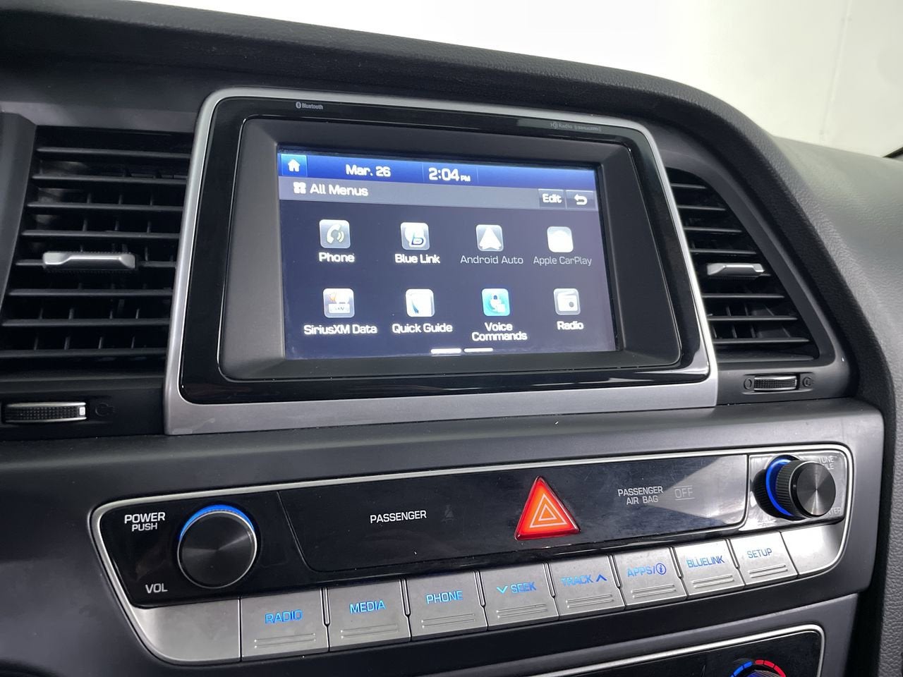 2018 Hyundai Sonata SEL