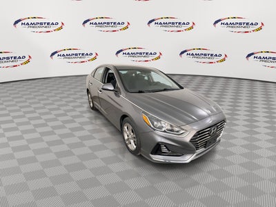 2018 Hyundai Sonata SEL