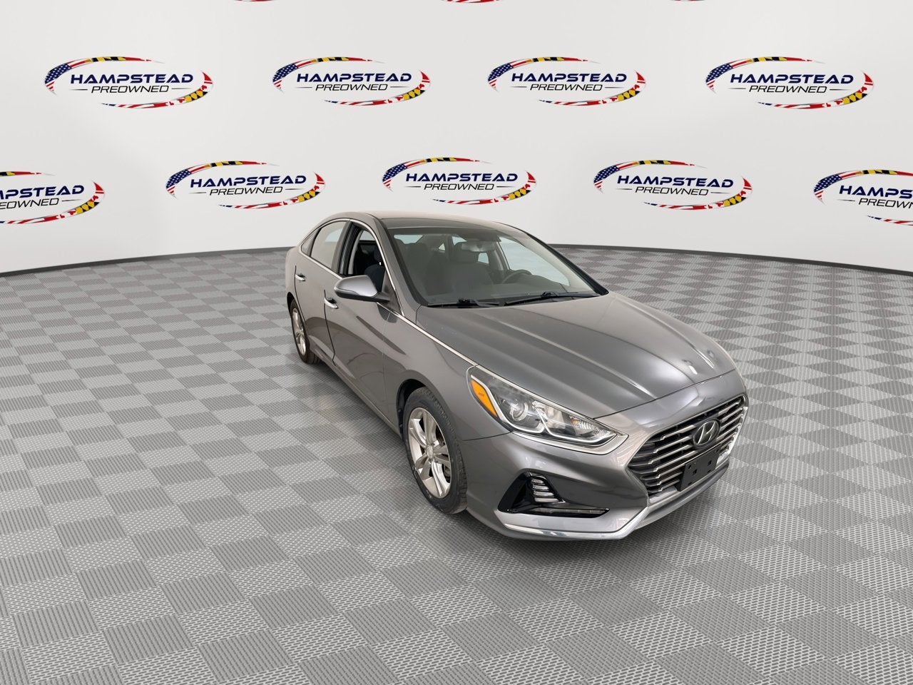 2018 Hyundai Sonata SEL