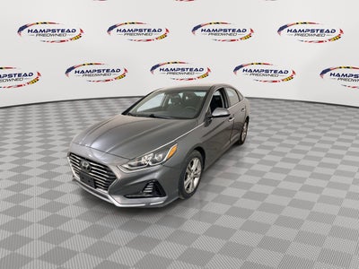 2018 Hyundai Sonata SEL