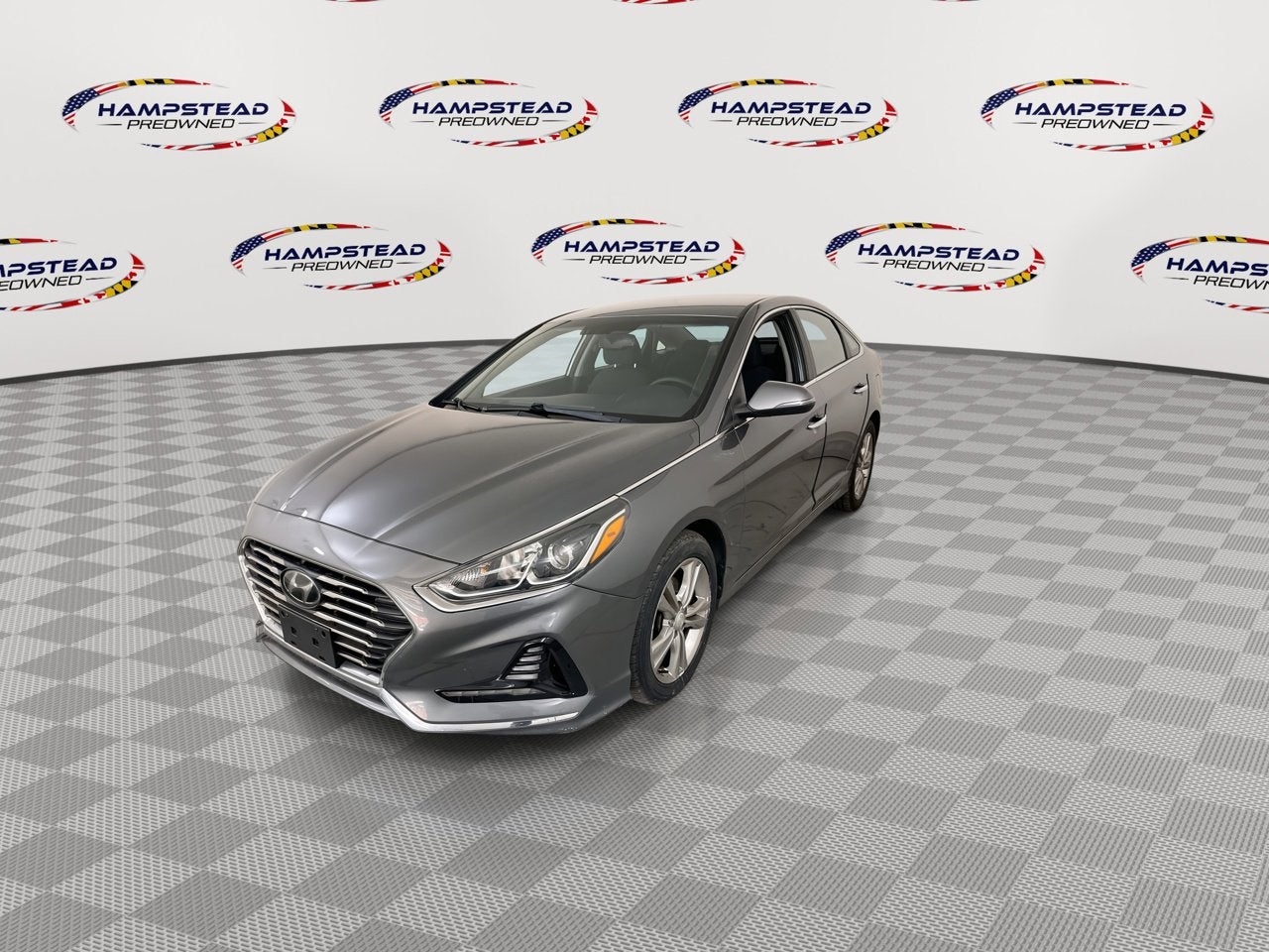 2018 Hyundai Sonata SEL