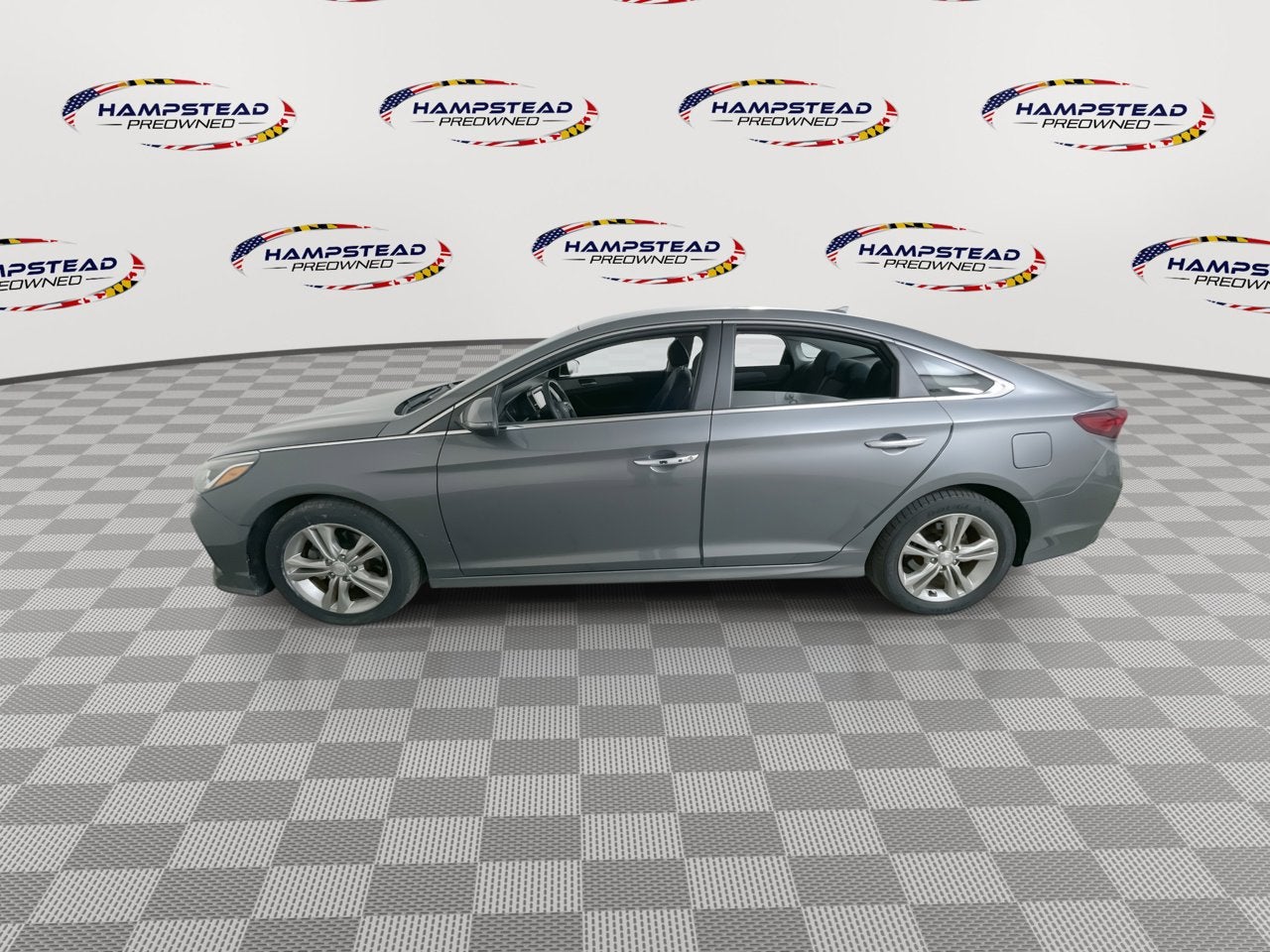 2018 Hyundai Sonata SEL