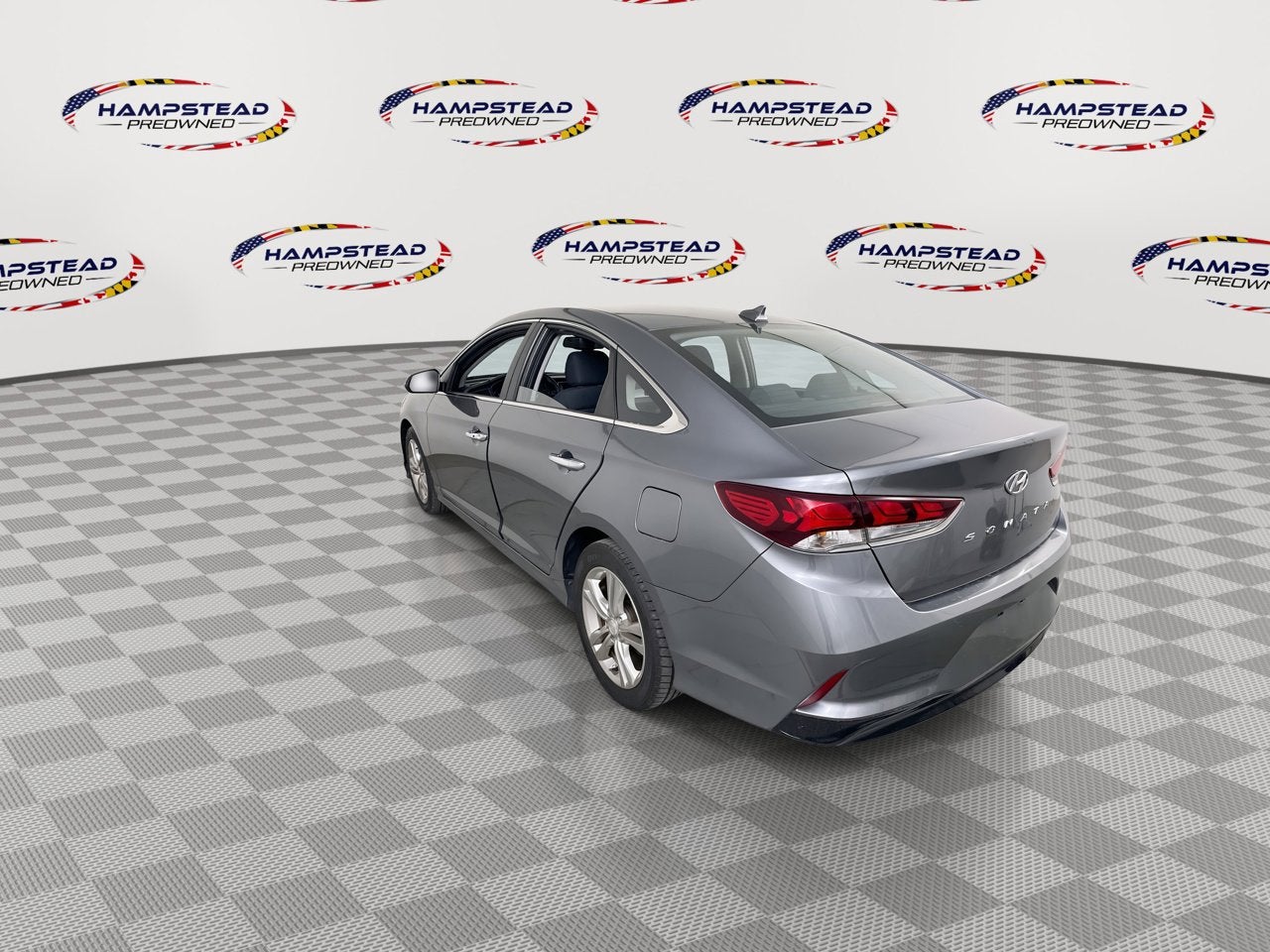 2018 Hyundai Sonata SEL