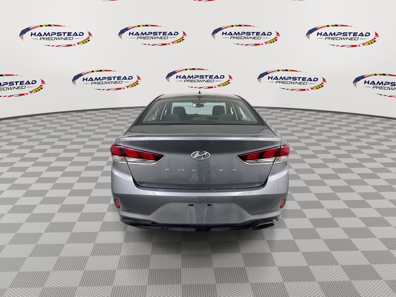 2018 Hyundai Sonata SEL