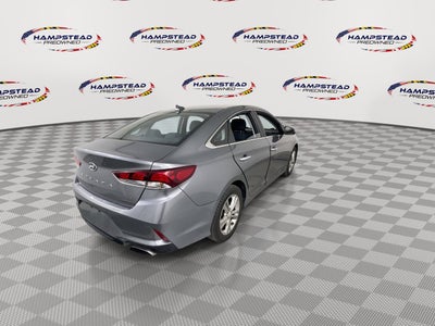 2018 Hyundai Sonata SEL