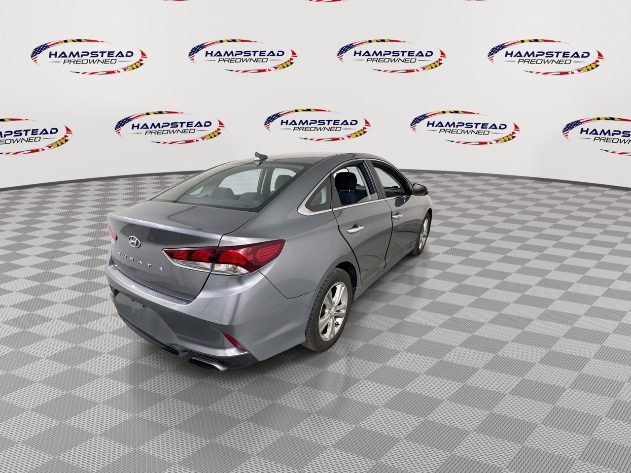 2018 Hyundai Sonata SEL