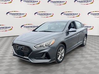 2018 Hyundai Sonata SEL